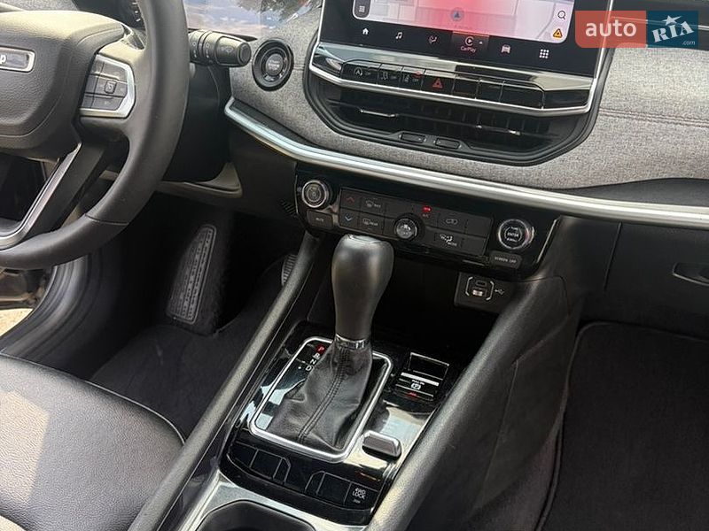 Внедорожник / Кроссовер Jeep Compass 2024 в Киеве
