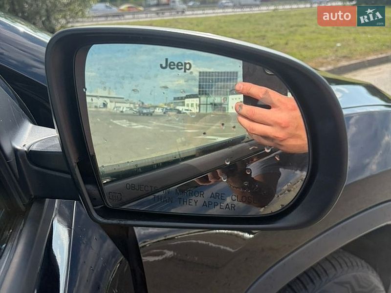 Внедорожник / Кроссовер Jeep Compass 2024 в Киеве