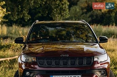 Jeep Compass  2022