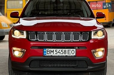 Jeep Compass  2019