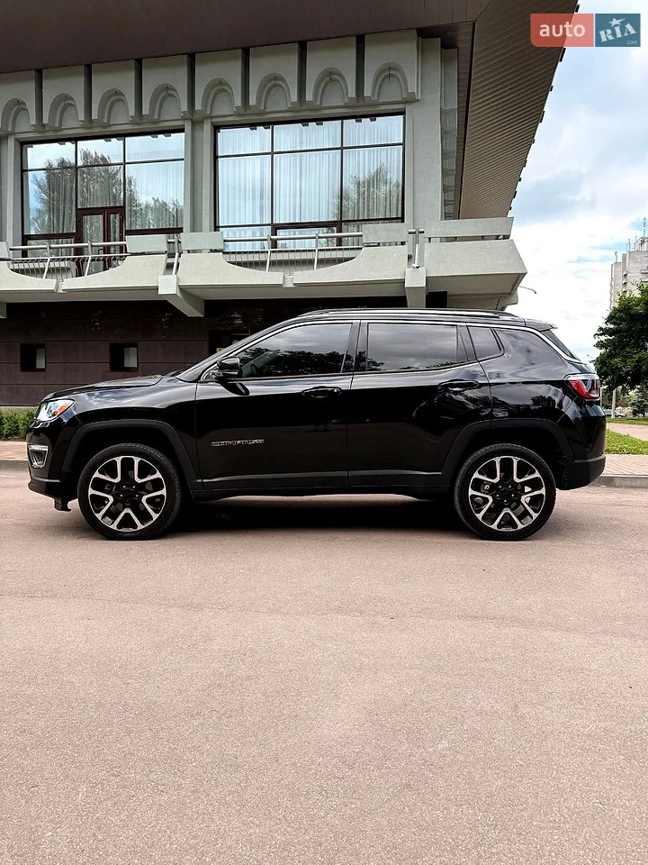 2018 Jeep Compass - мініатюра 5