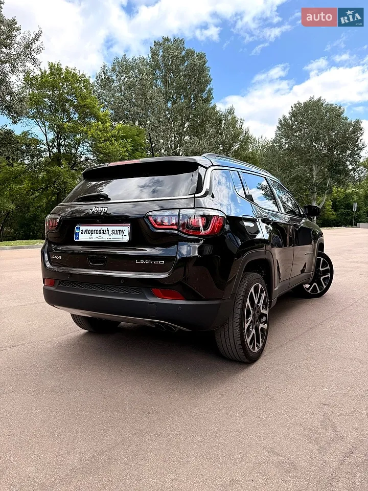 2018 Jeep Compass - мініатюра 3