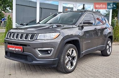 Jeep Compass 2018