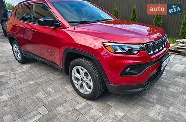 Jeep Compass  2024