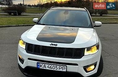 Jeep Compass  2018