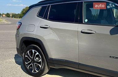 Внедорожник / Кроссовер Jeep Compass 2023 в Львове фото 7 Внедорожник / Кроссовер Jeep Compass 2023 в Львове