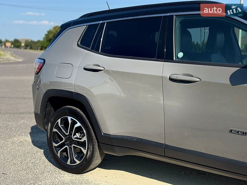 Внедорожник / Кроссовер Jeep Compass 2023 в Львове фото 7 Внедорожник / Кроссовер Jeep Compass 2023 в Львове