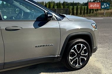Внедорожник / Кроссовер Jeep Compass 2023 в Львове фото 6 Внедорожник / Кроссовер Jeep Compass 2023 в Львове