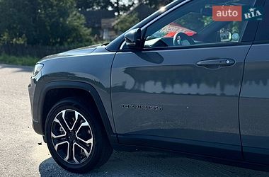 Внедорожник / Кроссовер Jeep Compass 2023 в Львове фото 9 Внедорожник / Кроссовер Jeep Compass 2023 в Львове