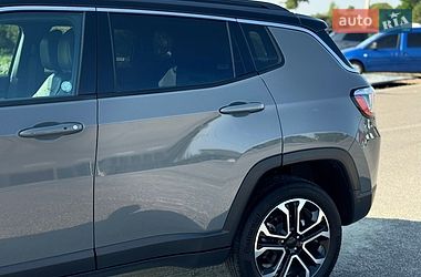 Внедорожник / Кроссовер Jeep Compass 2023 в Львове фото 10 Внедорожник / Кроссовер Jeep Compass 2023 в Львове