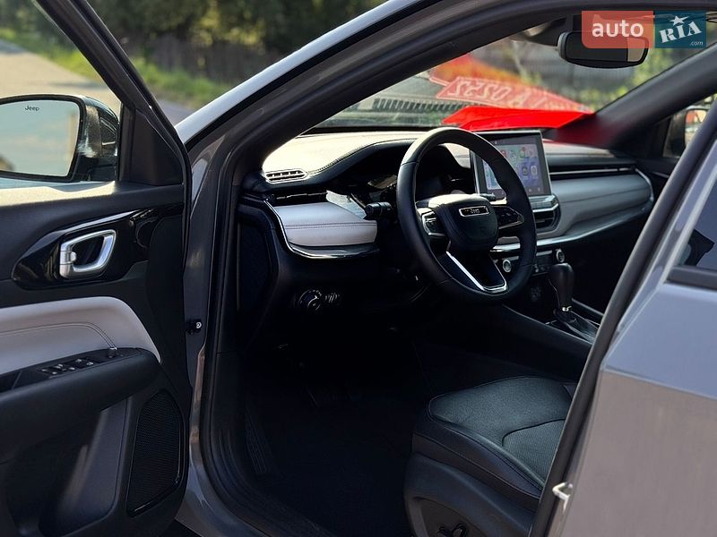 Внедорожник / Кроссовер Jeep Compass 2023 в Львове фото 13 Внедорожник / Кроссовер Jeep Compass 2023 в Львове