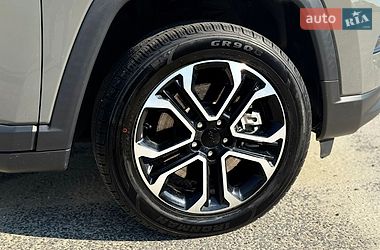 Внедорожник / Кроссовер Jeep Compass 2023 в Львове фото 12 Внедорожник / Кроссовер Jeep Compass 2023 в Львове