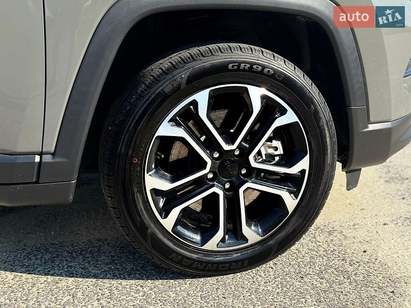 Внедорожник / Кроссовер Jeep Compass 2023 в Львове фото 12 Внедорожник / Кроссовер Jeep Compass 2023 в Львове