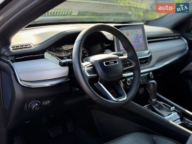 Внедорожник / Кроссовер Jeep Compass 2023 в Львове фото 15 Внедорожник / Кроссовер Jeep Compass 2023 в Львове