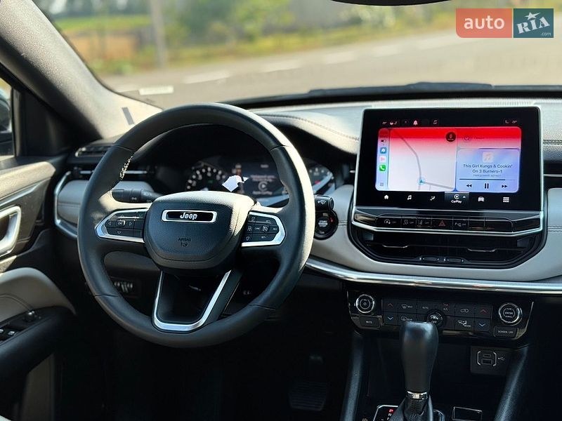Внедорожник / Кроссовер Jeep Compass 2023 в Львове фото 33 Внедорожник / Кроссовер Jeep Compass 2023 в Львове