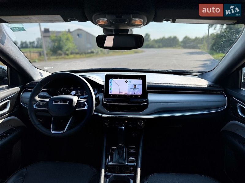 Внедорожник / Кроссовер Jeep Compass 2023 в Львове фото 34 Внедорожник / Кроссовер Jeep Compass 2023 в Львове