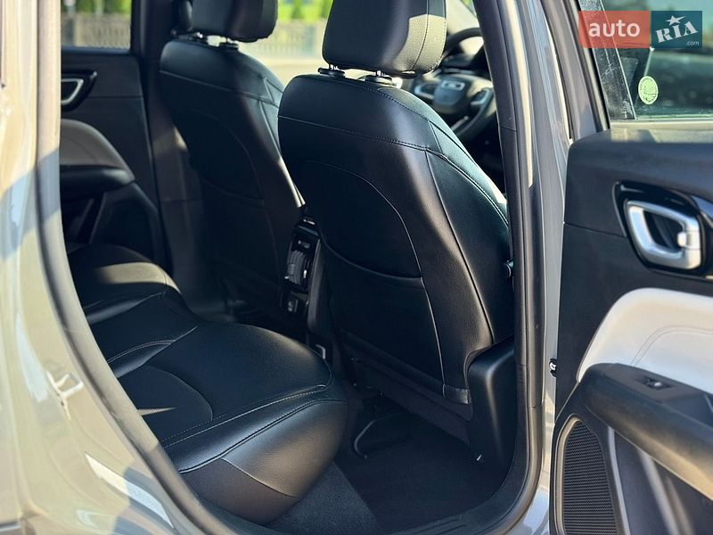 Внедорожник / Кроссовер Jeep Compass 2023 в Львове фото 38 Внедорожник / Кроссовер Jeep Compass 2023 в Львове