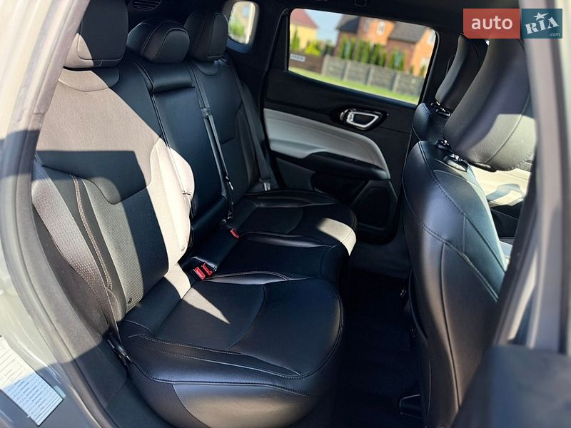 Внедорожник / Кроссовер Jeep Compass 2023 в Львове фото 39 Внедорожник / Кроссовер Jeep Compass 2023 в Львове