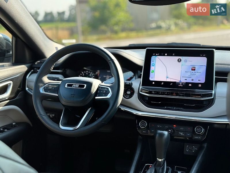 Внедорожник / Кроссовер Jeep Compass 2023 в Львове фото 40 Внедорожник / Кроссовер Jeep Compass 2023 в Львове