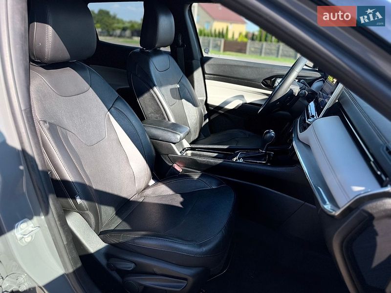 Внедорожник / Кроссовер Jeep Compass 2023 в Львове фото 43 Внедорожник / Кроссовер Jeep Compass 2023 в Львове