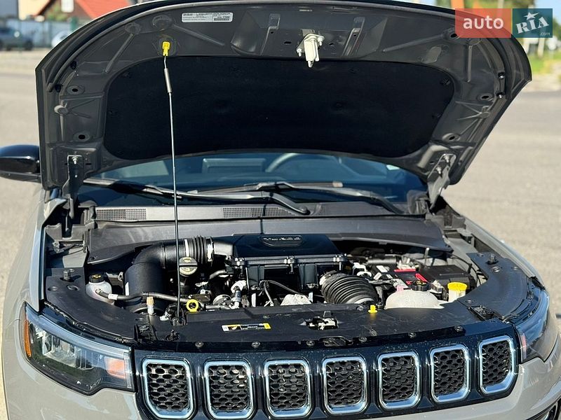 Внедорожник / Кроссовер Jeep Compass 2023 в Львове фото 47 Внедорожник / Кроссовер Jeep Compass 2023 в Львове