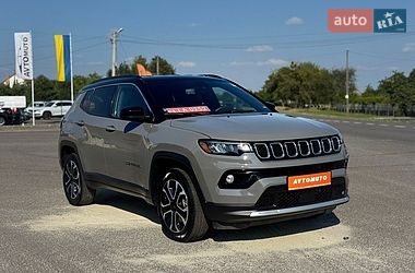 Jeep Compass  2023