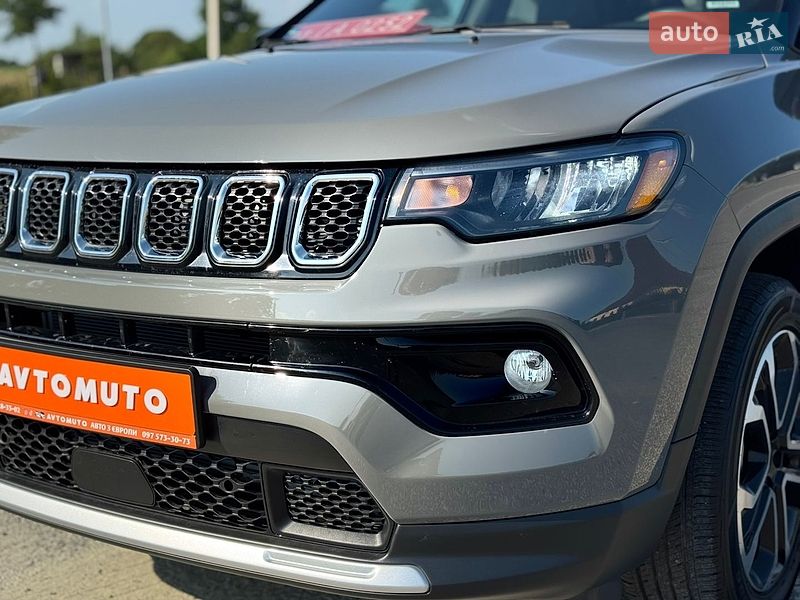 Внедорожник / Кроссовер Jeep Compass 2023 в Львове фото 54 Внедорожник / Кроссовер Jeep Compass 2023 в Львове
