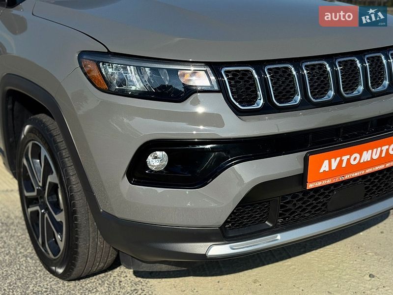 Внедорожник / Кроссовер Jeep Compass 2023 в Львове фото 55 Внедорожник / Кроссовер Jeep Compass 2023 в Львове