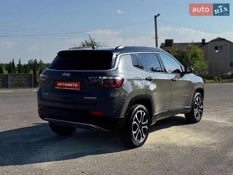 Внедорожник / Кроссовер Jeep Compass 2023 в Львове фото 56 Внедорожник / Кроссовер Jeep Compass 2023 в Львове