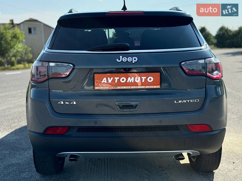 Внедорожник / Кроссовер Jeep Compass 2023 в Львове фото 57 Внедорожник / Кроссовер Jeep Compass 2023 в Львове