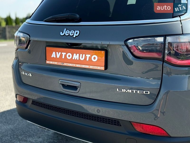 Внедорожник / Кроссовер Jeep Compass 2023 в Львове фото 59 Внедорожник / Кроссовер Jeep Compass 2023 в Львове