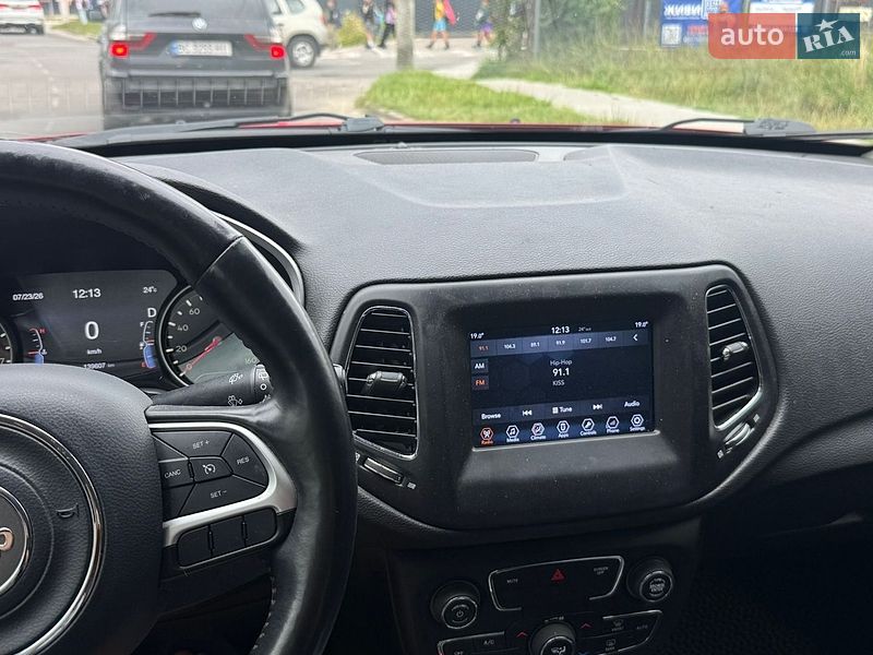 Jeep Compass 2018 Jeep Compass 2018