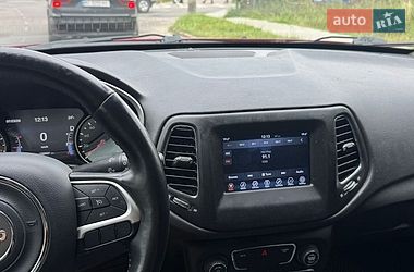 Jeep Compass  2018
