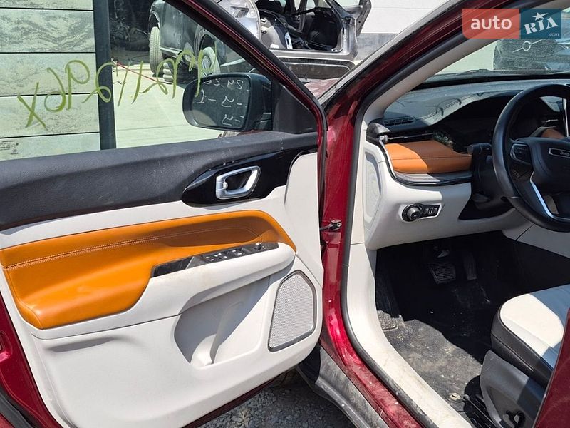 Позашляховик / Кросовер Jeep Compass 2022 в Дрогобичі