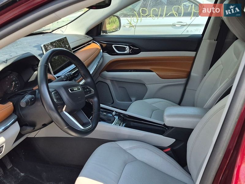Позашляховик / Кросовер Jeep Compass 2022 в Дрогобичі