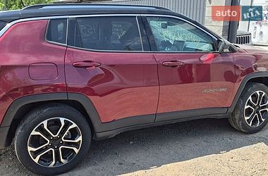 Jeep Compass  2022