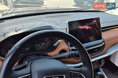 Позашляховик / Кросовер Jeep Compass 2022 в Дрогобичі