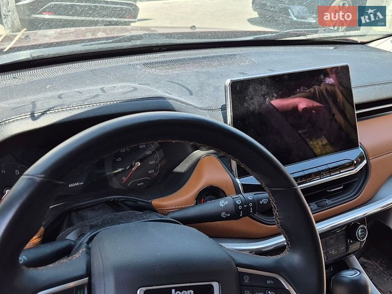 Позашляховик / Кросовер Jeep Compass 2022 в Дрогобичі