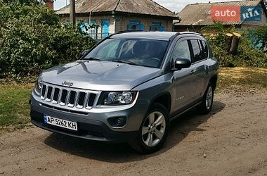 Jeep Compass  2014