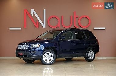 Jeep Compass  2015