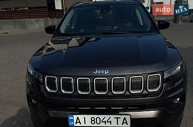 Jeep Compass  2021