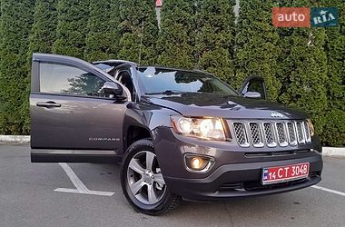 Jeep Compass  2016