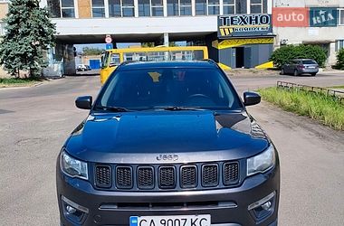 Jeep Compass  2017