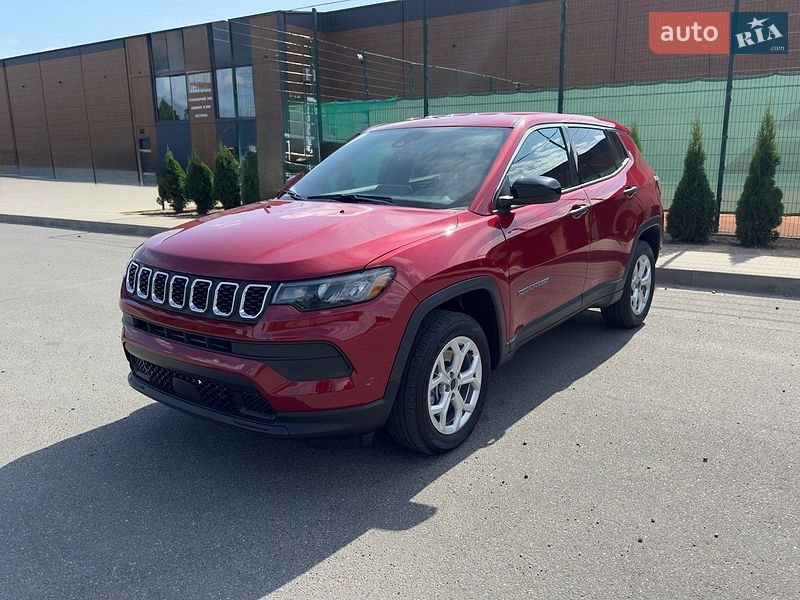 Jeep Compass 2024
