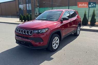 Jeep Compass 2024