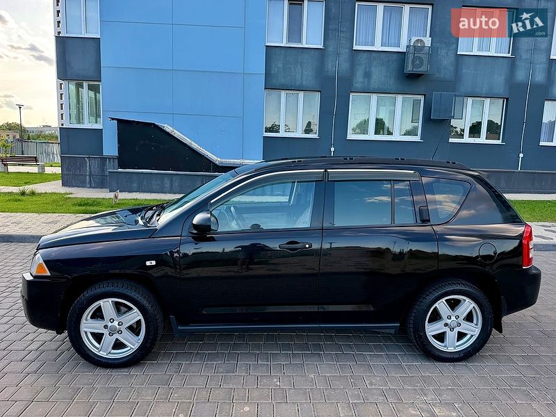 Внедорожник / Кроссовер Jeep Compass 2007 в Одессе