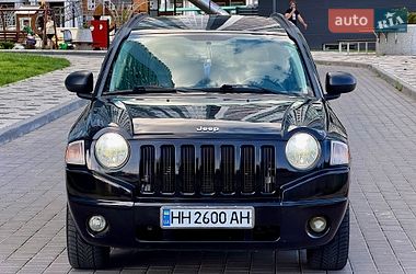 Внедорожник / Кроссовер Jeep Compass 2007 в Одессе
