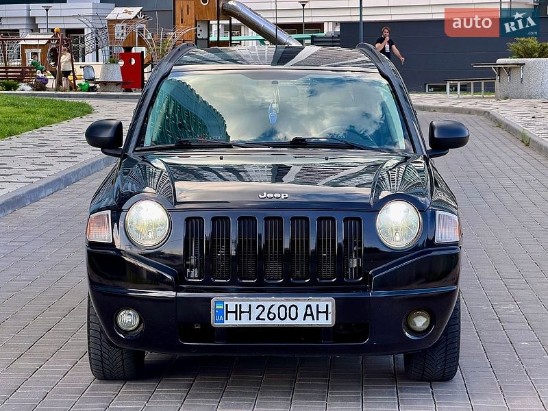 Внедорожник / Кроссовер Jeep Compass 2007 в Одессе