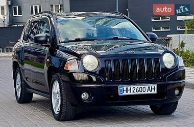 Внедорожник / Кроссовер Jeep Compass 2007 в Одессе