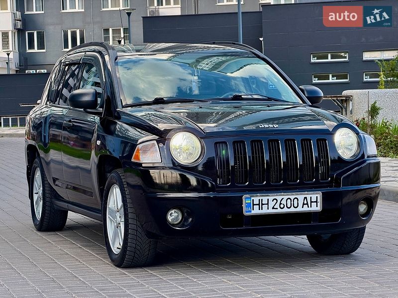 Внедорожник / Кроссовер Jeep Compass 2007 в Одессе